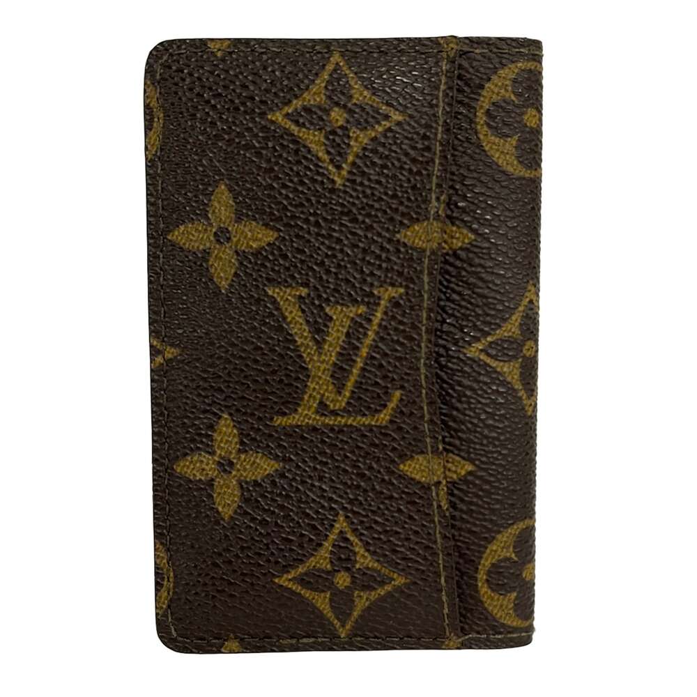 Louis Vuitton Pochette Cartes Visite Monogram Card Case M56362 - Picture 2 of 7